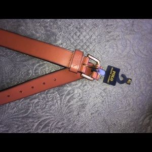 Polo Men’s leather belt
